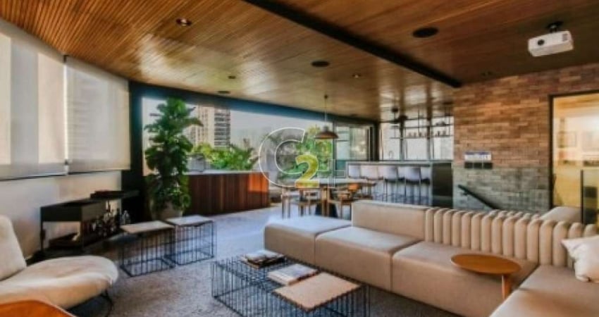 Cobertura Duplex a venda em Pinheiros 3 suites 3 vagas
