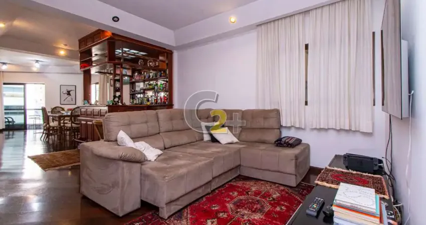 Apartamento á venda em Perdizes, 4 quartos, 3 suítes, 3 vagas de garagem.