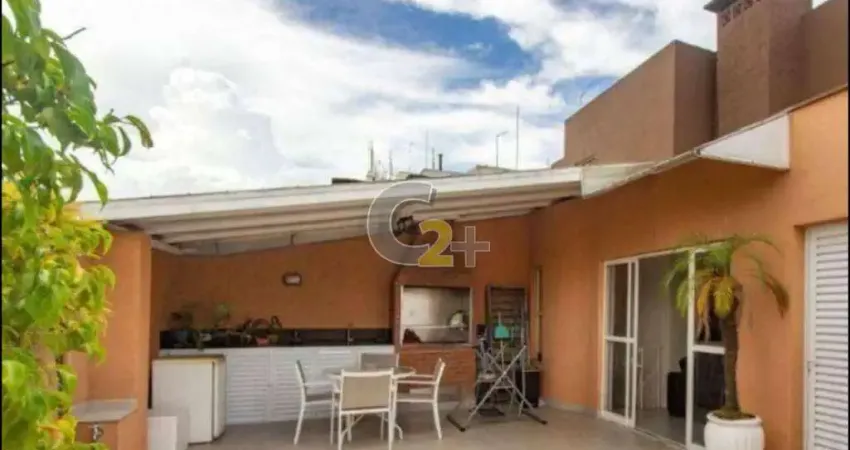 Cobertura Duplex à venda em Pinheiros com 3 quartos, sendo 1 suite e 2 vagas