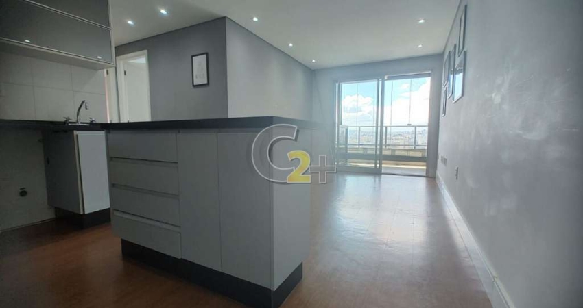 Apartamento à venda no Jardim das Perdizes com 2 quartos, sendo 1 suite e 1 vaga