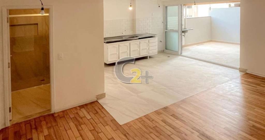 Apartamento à venda em Cerqueira César, 2 quartos, 1 vaga
