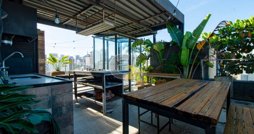 Apartamento, venda, Pinheiros, 2 quartos, 2 suítes, 1 vaga