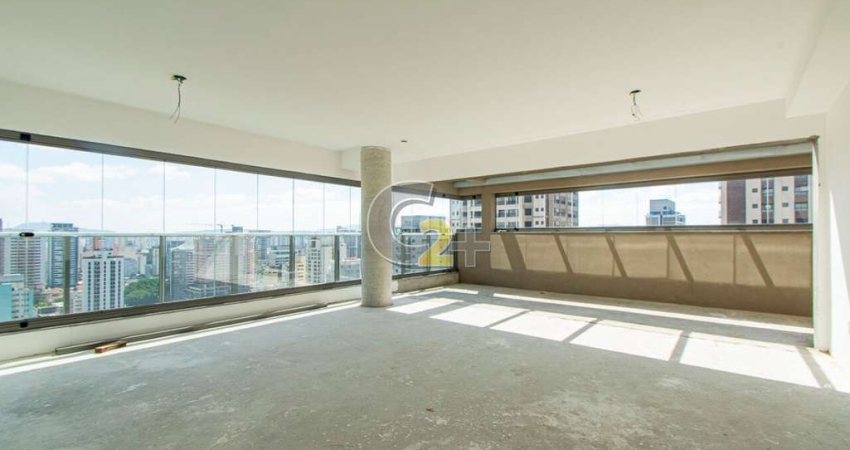 Apartamento Garden a venda em Perdizes, 2 Suítes, 2 vagas, 158m²