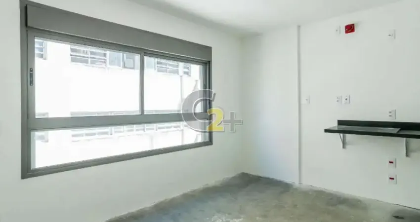 Apartamento Studio à venda no Paraíso com 1 quarto, sem vaga