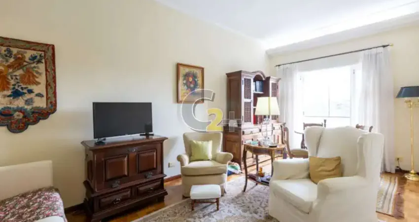 Apartamento à venda na Consolação em Higienópolis com 2 quartos e 1 vaga