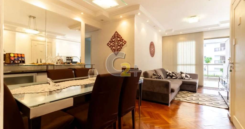 Apartamento á venda em Perdizes com 3 quartos, sendo 1 suite e 1 vaga