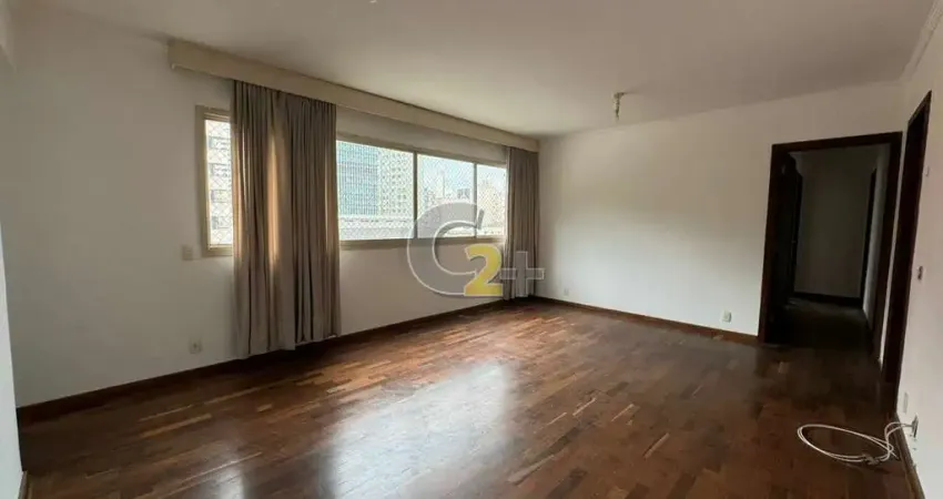 Apartamento à venda na Santa Cecília com 3 quartos, sendo 1 suíte e 2 vagas