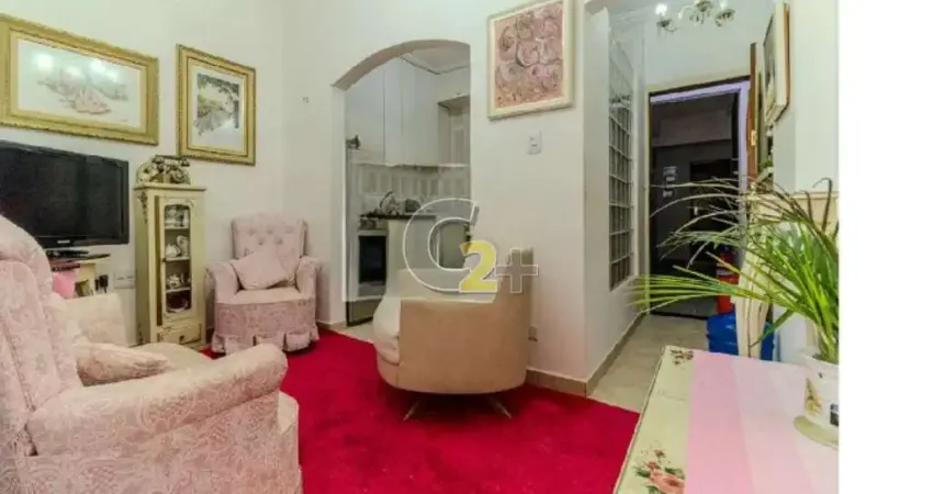 Apartamento à venda em Santa Cecilia, 1 quarto, sem vaga