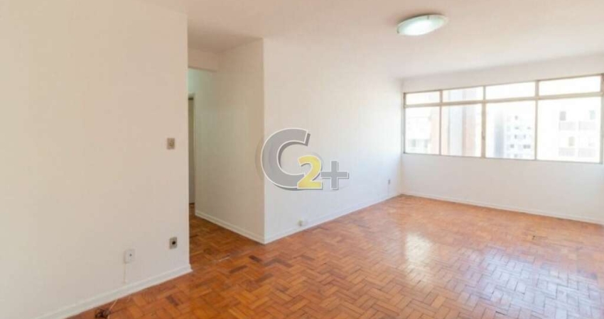 Apartamento à venda em Pinheiros com 3 quartos, sendo 1 suíte e 1 vaga