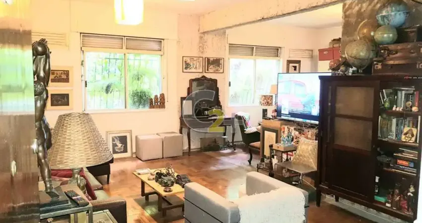 Apartamento á venda na Santa Cecília, 1 quarto, 1 vaga de garagem.