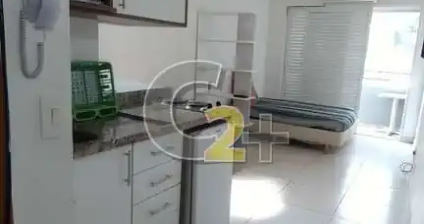Apartamento studio à venda em Pinheiros com 1 quarto e 1 vaga
