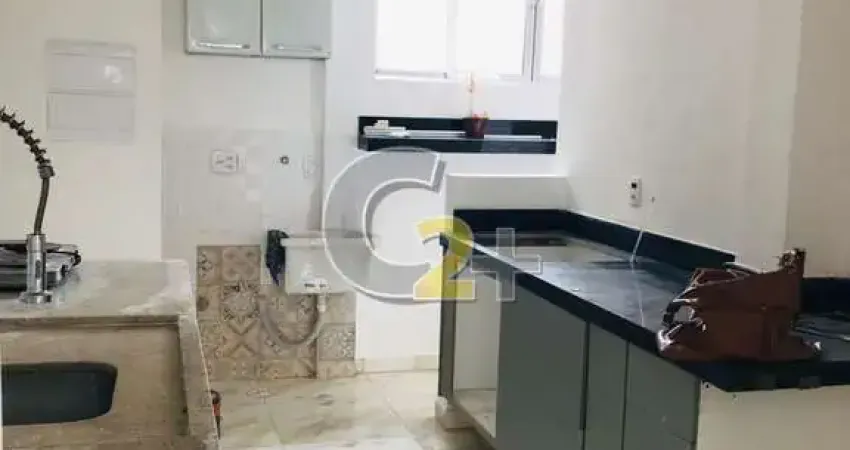 Apartamento á venda na Bela Vista, 2 quartos,  1 suíte, sem vaga de garagem