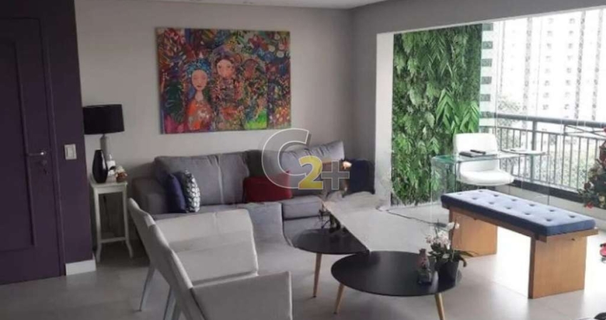 Apartamento à venda na Vila Ipojuca com 3 quartos, 2 suítes , 2 vagas