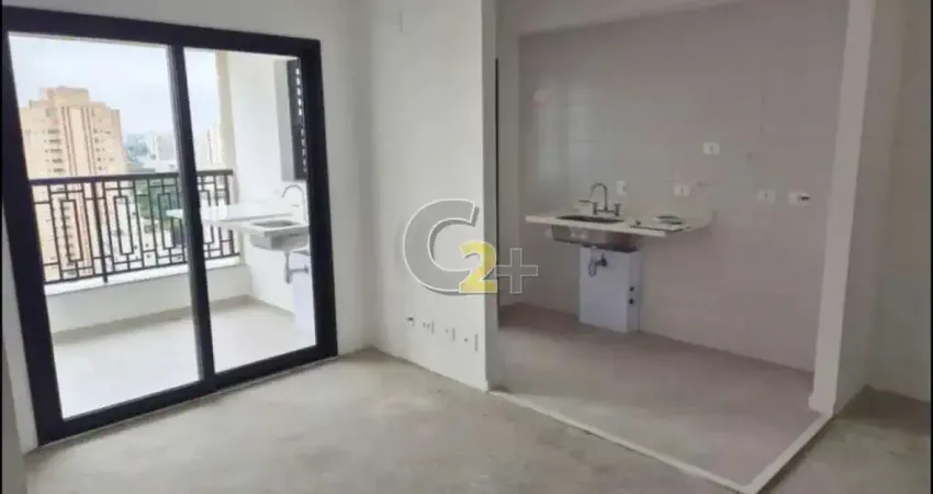 Apartamento á venda em Perdizes, 2 quartos, 2 suítes, 1 vaga de garagem.