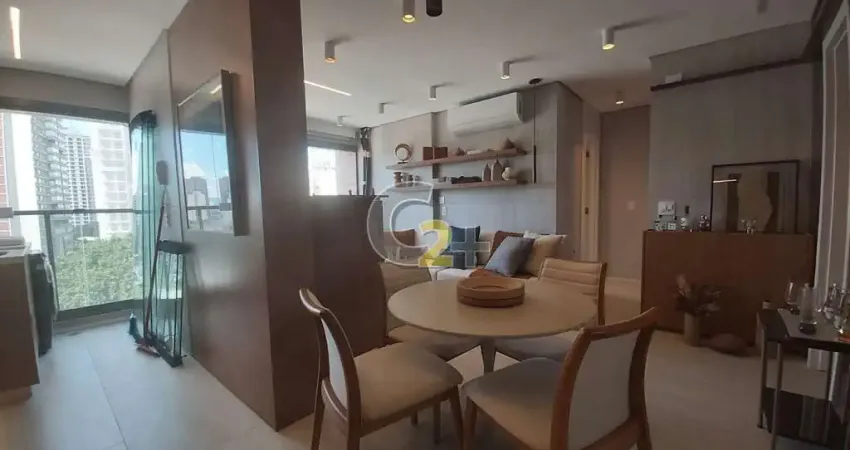 Apartamento á venda em Perdizes, 2 quartos, 1 suíte, 1 vaga de garagem