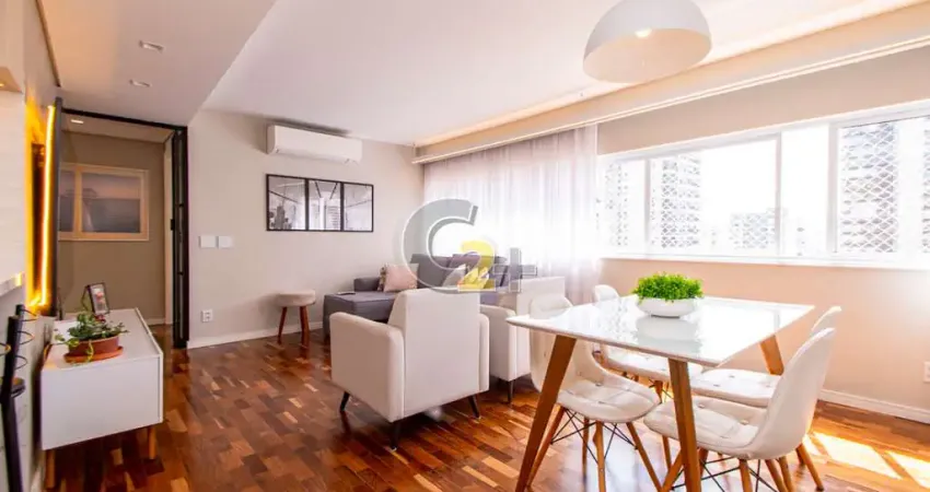 Apartamento à venda em Perdizes com 2 quartos, sendo 1 suíte e 1 vaga