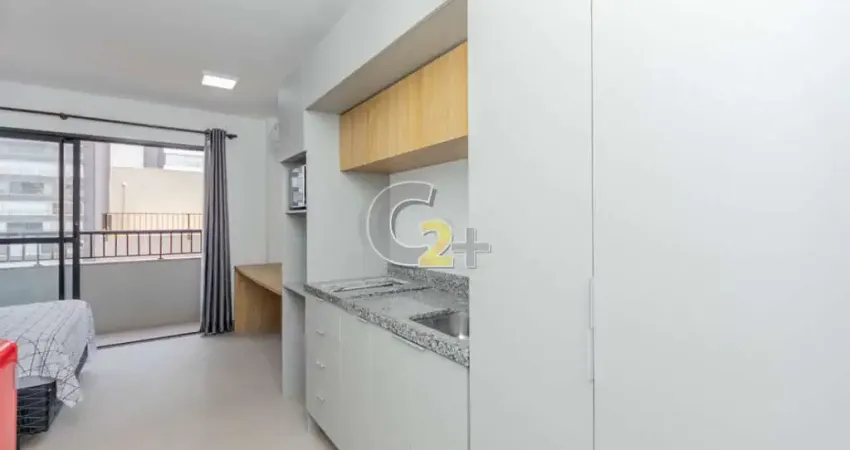 Apartamento com 1 quarto à venda na Rua Cardeal Arcoverde, --, Pinheiros, São Paulo