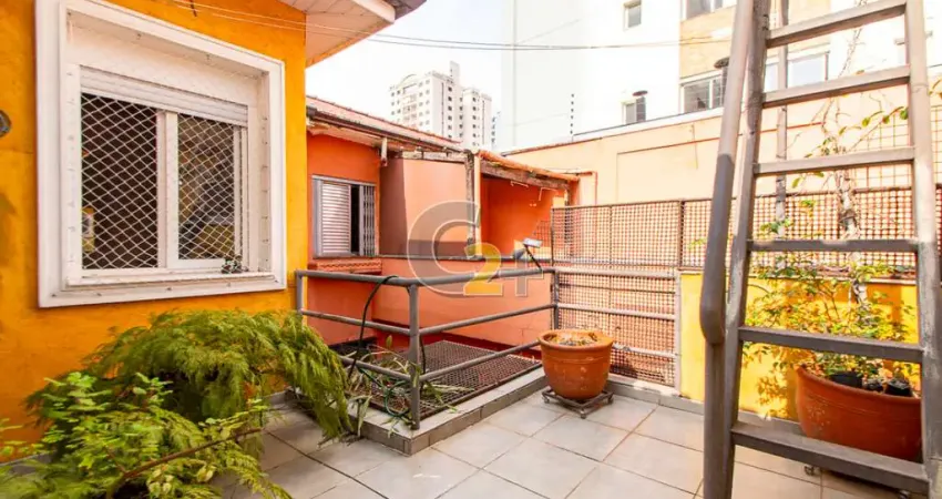 Casa com 2 quartos à venda na Rua Coronel Melo de Oliveira, --, Pompéia, São Paulo