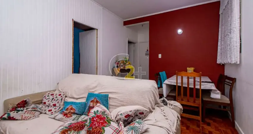 Apartamento à venda na Santa Cecília, 2 quartos e sem vaga de garagem