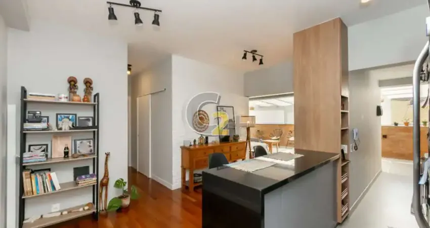 Apartamento á venda na Sumaré, 2 quartos, 1 suíte,1 vaga de garagem.