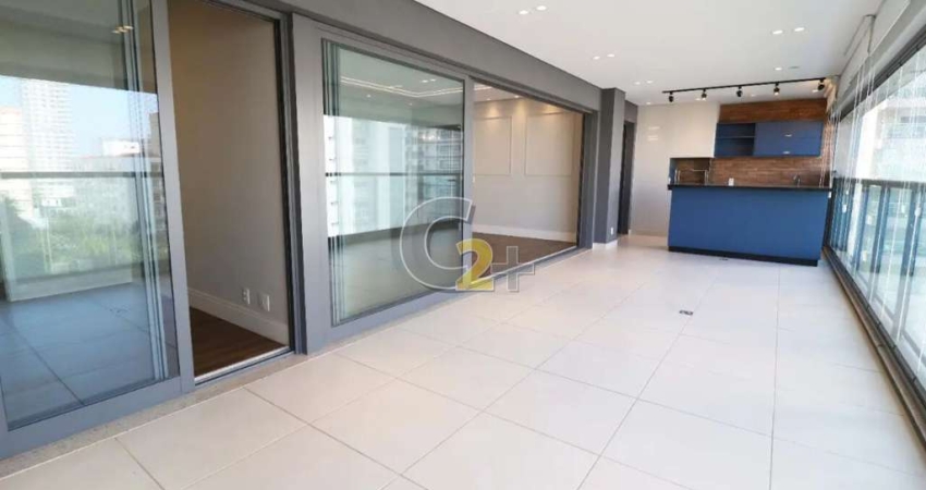 Apartamento a venda em Pinheiros 3 suites 2 vagas