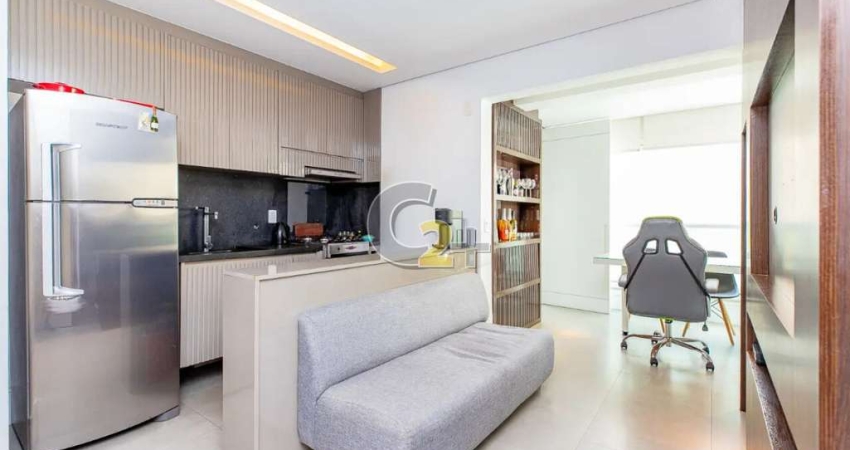 Apartamento à venda na Bela Vista com 1 suite e 1 vaga
