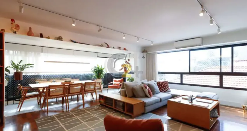 Apartamento à venda no Sumaré, 4 quartos, 3 suítes, 2 vagas,