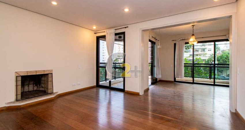 Apartamento á  venda em Perdizes, 4 quartos, 2 suítes, 3 vagas.