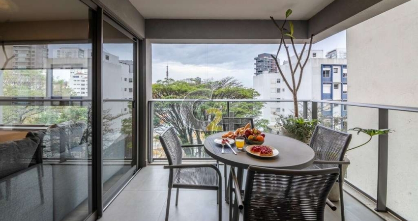 Studio a venda em Perdizes 1 quarto sem vaga