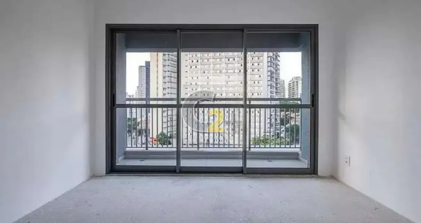 Studio a venda na Vila Madalena com 1 quarto, sem vaga