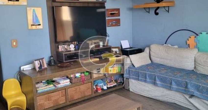 Apartamento á venda na Vila Anglo Brasileira, 2 quartos, 1 vaga de garaegm