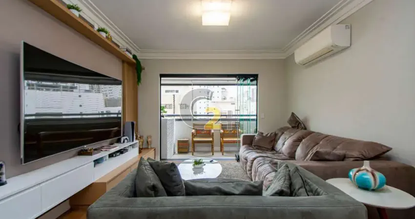 APARTAMENTO - PERDIZES - 4 DORMS - 3 SUITES - 2 VAGAS