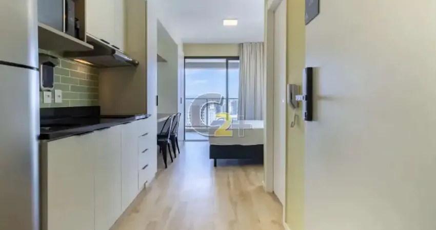 Apartamento studio  à venda, Pompeia 1 quarto. sem vaga