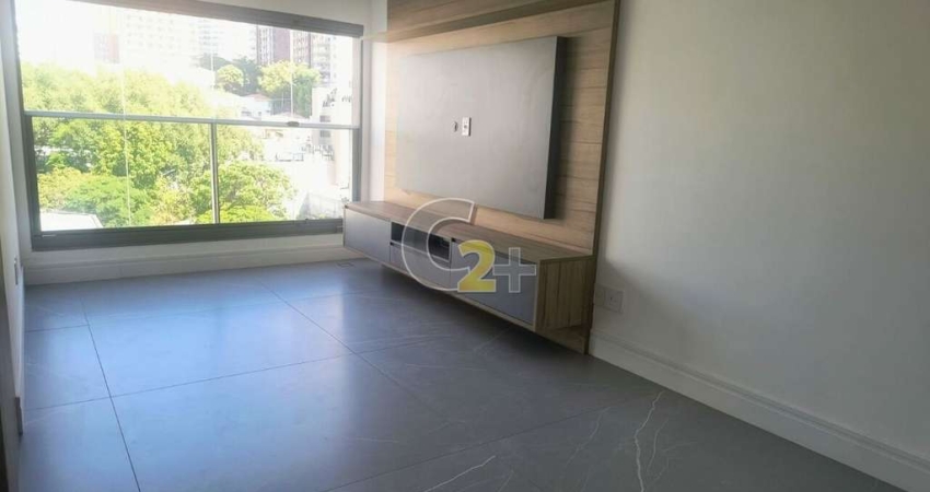 Apartamento á venda em Perdizes, 2 quartos, 1 suíte, 1 vaga de garagem