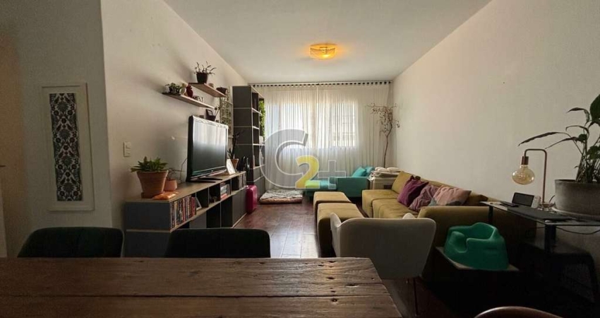 Apartamento à venda em Cerqueira César com 2 quartos e 1 vaga