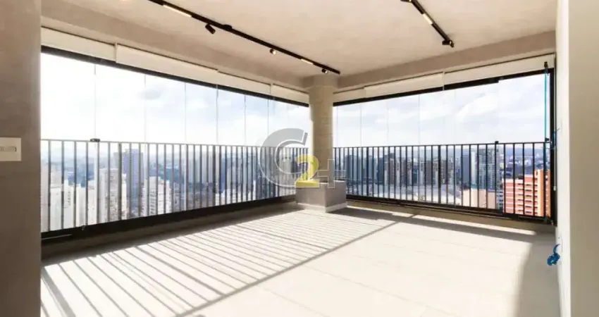 Apartamento á venda na Pompéia, 2 quartos, 1 suíte, 1 vaga de garagem