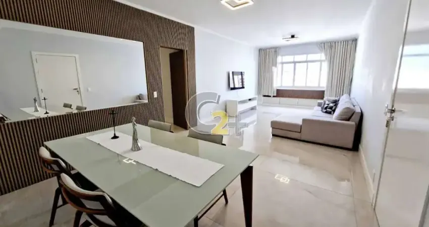 Apartamento á venda em Higienópolis, 3 quartos, 2  suites, 1 vaga de garagem