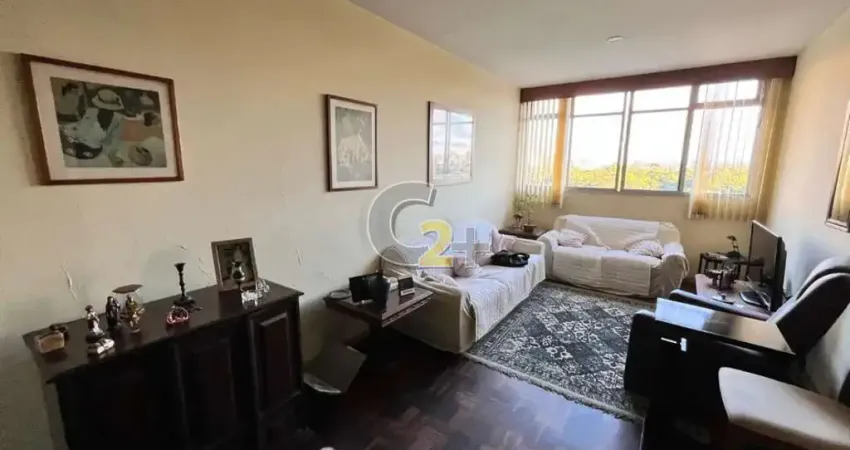 Apartamento á venda em Cerqueira César, 3 quartos, 1 suíte,  1 vaga  de garagem