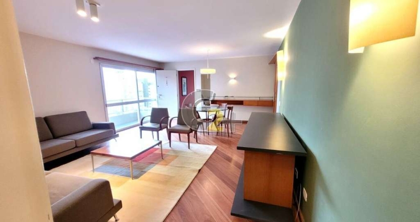 Apartamento á  venda em  Perdizes, 3 quartos, 1 suíte, 2 vagas de garagem.