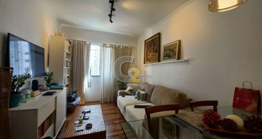 Apartamento Mobiliado à venda na Vila Uberabinha com 1 quarto e 1 vaga de garagem