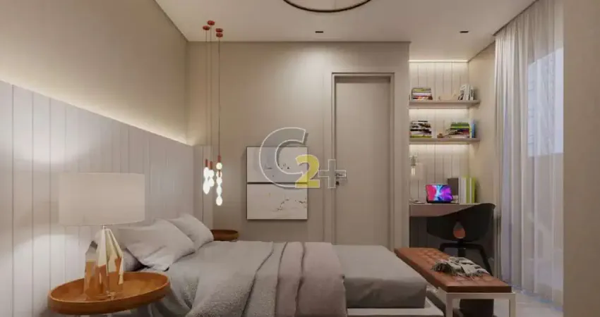Apartamento Studio a venda em Higienopolis com 1 quarto e 23m2