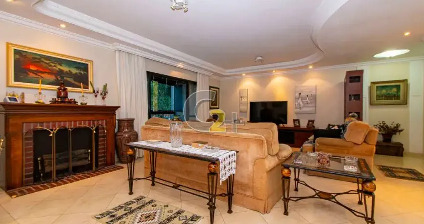 Apartamento à venda em Perdizes, 4 quartos, 3 suítes, 3 vagas de garagem