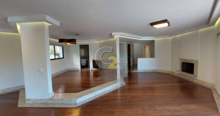 Apartamento, venda, Pacaembu, 4 quartos, 4 suítes, 4 vagas