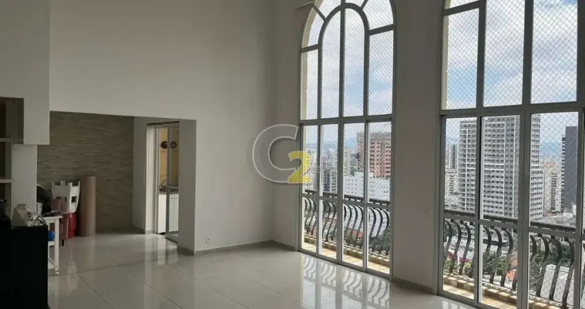 Cobertura duplex á venda na Pompéia, 3 quartos, 3 suítes, 4 vagas de garagem