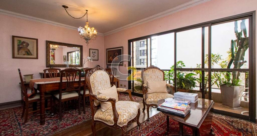 Apartamento à venda em Pinheiros, 4 quartos, 1 suíte, 2 vagas