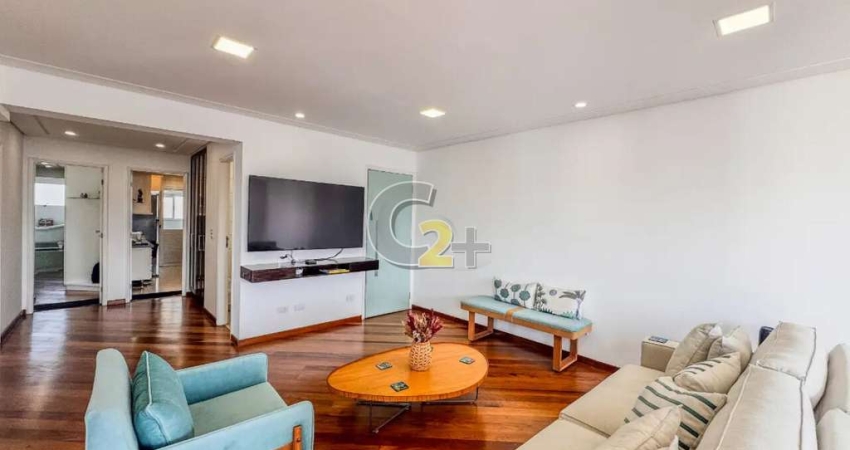 Apartamento á venda em Pinheiros, 3 quartos, 2 suites, 2 vagas de garagem
