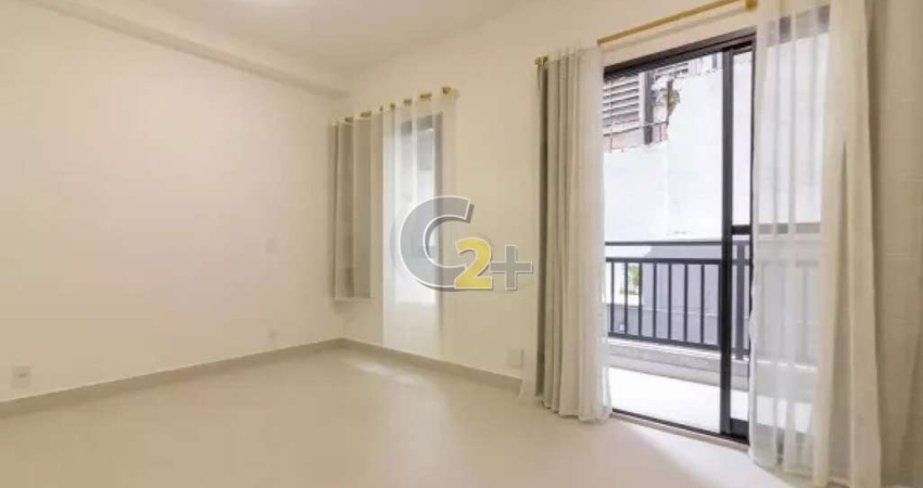 Apartamento com 1 quarto em Pinheiros.