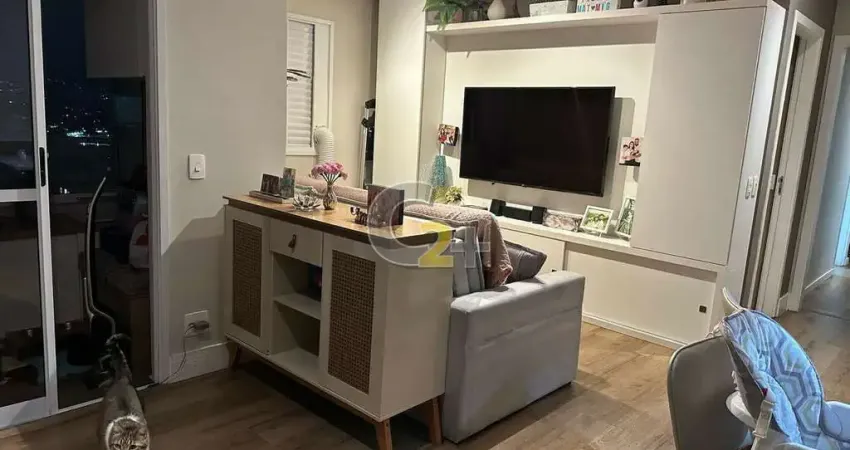 Apartamento à venda na Barra Funda com 2 quartos, sendo 1 suíte e 2 vagas