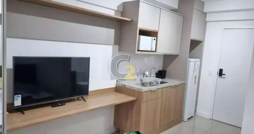 Flat com 1 quarto à venda na Rua Correia Dias, --, Paraíso, São Paulo