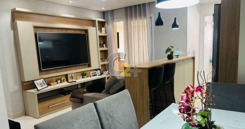 Apartamento à venda na Barra Funda com 2 quartos e 1 vaga